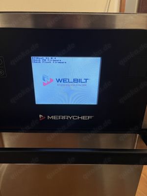 Merrychef High-Speed-Ofen eikon e2s Classic Bild 7