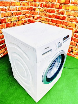  A+++ 8Kg Waschmaschine Siemens (Lieferung möglich) 
