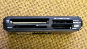 Multi-Kartenleser USB 2.0 Bild 3