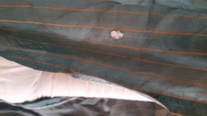 Antikes Puppenbett Metall mit Porzellan Keramik Puppe Bild 10