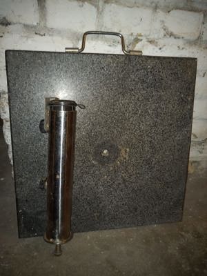 Schirmständer Granitplatte