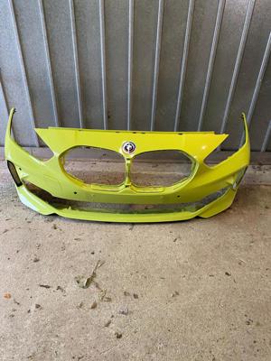 Original BMW 1er F40 M Stoßstange vorne (Bj. 2022) zu verkaufen