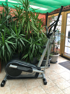 Verkaufe hier meinen Crosstrainer CR4500 Bild 3