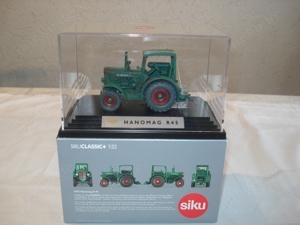 Siku Classic 4457 Hanomag R45 Modell 1:32 neuwertig OVP