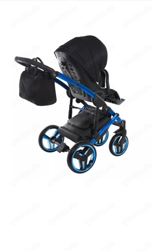 Junama Kinderwagen Set 4-in-1! 