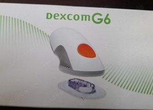 2 Stück Dexcom G6 OVP G6 