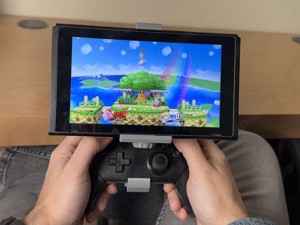 Nintendo Switch | Dragon Mount | Relaxed Gaming | NEUHEIT Bild 4