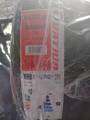 4 Stk. Allwetterreifen Ovation 165 65 13 R 77 T - Schneflocke -  nur kompletter Satz