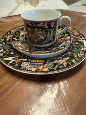 Villeroy& Boch Intarsia Jardiniere (Gallo Design) Service