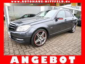 Mercedes-Benz C 350 CDI BE *AMG-Line* 7G-Aut NAVI Leder Xenon