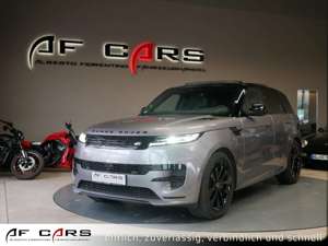 Land Rover Range Rover Sport Autobiography Autobiograpy Voll AHK Black Paket