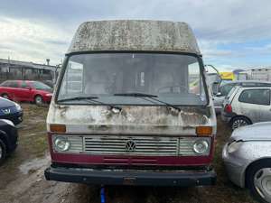 Volkswagen LT 28 Wohmmobil umbau Bild 2