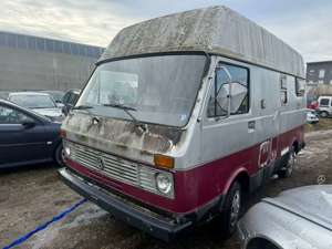 Volkswagen LT 28 Wohmmobil umbau