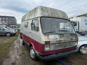 Volkswagen LT 28 Wohmmobil umbau Bild 3