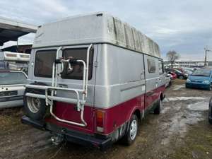 Volkswagen LT 28 Wohmmobil umbau Bild 4