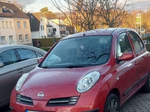 Nissan Micra 1.4 acenta Bild 2