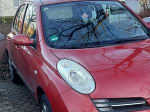 Nissan Micra 1.4 acenta Bild 1