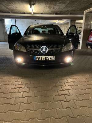 Mercedes-Benz C 250 CDI DPF Automatik BlueEFFICIENCY Avantgarde