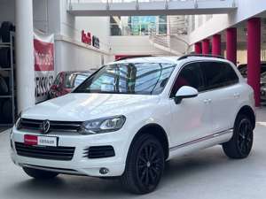 Volkswagen Touareg V6 TDI BMT Navi+Xenon+Leder+AHK