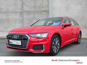 Audi A6 Avant 40 TDI S line MATRIX PANO STANDHZG HuD AHK