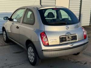 Nissan Micra 1.2 visia-Klima-1.Hand-Scheckheft