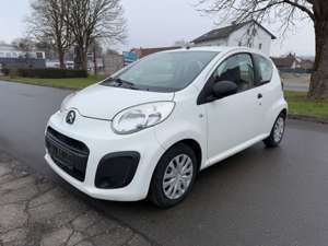 Citroen C1 1.0 Attraction 8x Bereift 1.Hand