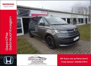 Volkswagen Transporter T7 Multivan Edition 2,0 TDI DSG AHK*Panoramadach