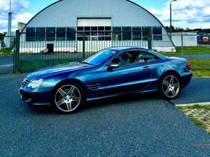 Mercedes-Benz SL 500 SL 500 7G-TRONIC