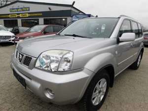 Nissan X-Trail 2.2 dci 4wd