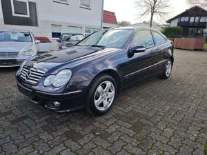 Mercedes-Benz C 160 CL 160 Kompresser Sportcoupe, super Ausstattung!