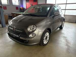 Fiat 500C ~Klima~PDC~tolle Farbkkombination