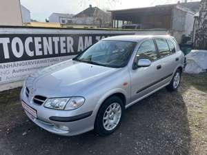 Nissan Almera Comfort Bild 2
