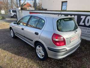 Nissan Almera Comfort Bild 5
