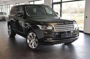 Land Rover Range Rover V8 Supercharged Autobiography"MASSAGE"SITZKLI"AHK Bild 2