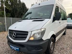 Mercedes-Benz Sprinter SPRINTER KASTEN VOLLVERGLAST*AUTOMATK*129PS* Bild 4