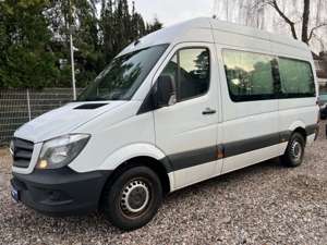 Mercedes-Benz Sprinter SPRINTER KASTEN VOLLVERGLAST*AUTOMATK*129PS* Bild 2