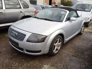 Audi TT 1.8 T Roadster (132kW) Bild 2