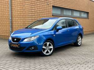 SEAT Ibiza ST Sport/KLIMAAUTO/MULTIFUNKTL/PDC/1.HAND/