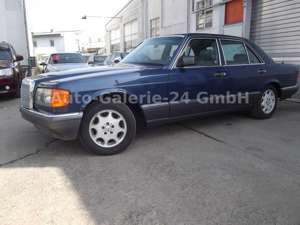 Mercedes-Benz S 420 V8 Autom, Leder, Klima, SSD.