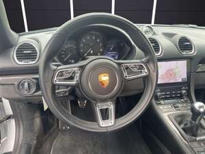Porsche Boxster 718 Spyder Memory Burmester Sportabgas Bild 5