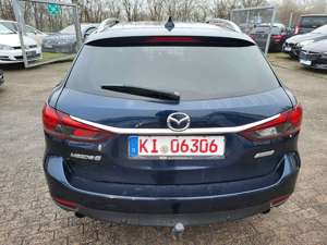 Mazda 6 Kombi Diesel 6 SKYACTIV-D 150 i-ELOOP Exclusive-Li Bild 4