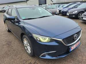 Mazda 6 Kombi Diesel 6 SKYACTIV-D 150 i-ELOOP Exclusive-Li Bild 3