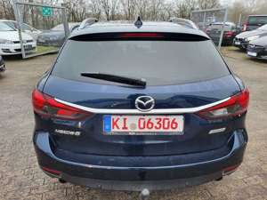 Mazda 6 Kombi Diesel 6 SKYACTIV-D 150 i-ELOOP Exclusive-Li Bild 5