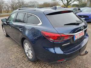 Mazda 6 Kombi Diesel 6 SKYACTIV-D 150 i-ELOOP Exclusive-Li Bild 2