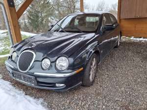 Jaguar S-Type 3.0 V6 Executive