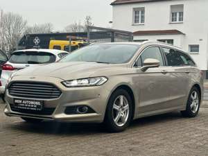 Ford Mondeo Titanium 2,0 VOLL !! AHK LED Euro6 Unfallfrei