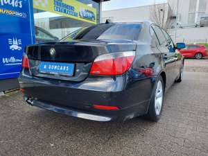 BMW 520 i Limousine E60 // ALU+BLUETOOTH MUSIKSTREAM/ Bild 2