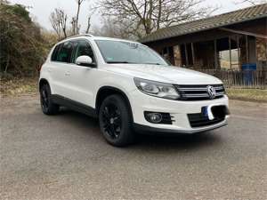 Volkswagen Tiguan Tiguan 2.0 TSI 4Motion DSG Track