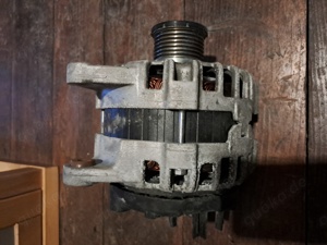 Lichtmaschine Nissan Qashqai , 100000km, 150 A , 7 Rillen -Riemenrad
