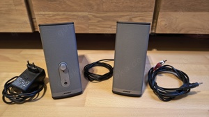 BOSE Multimedia COMPANION 2 Serie II Lautsprecher 